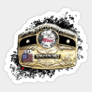 Ten Pounds of Gold Sticker